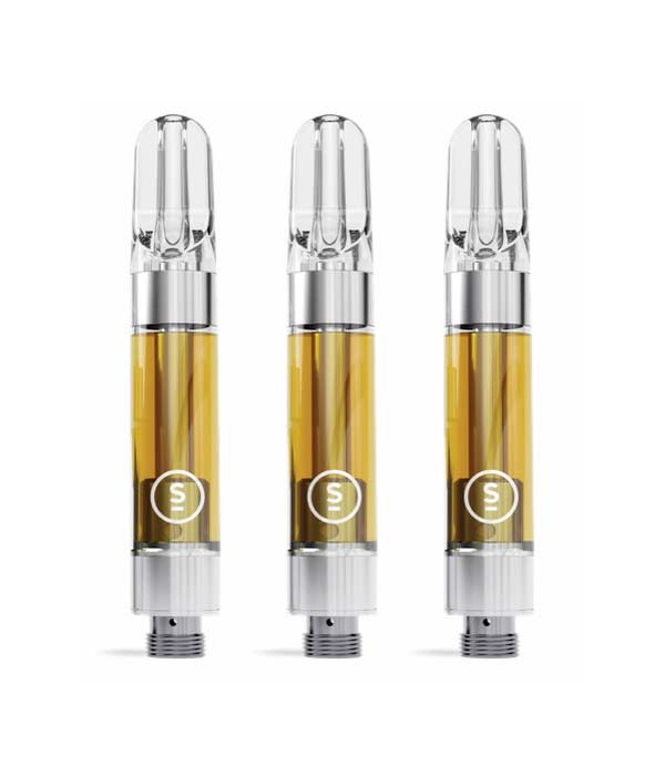 Live Resin Carts
